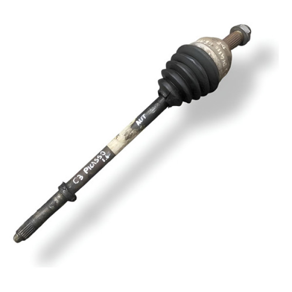 Semi Eixo Dianteiro Esquerd Citroen C3 Picasso Aut 1.6 2009