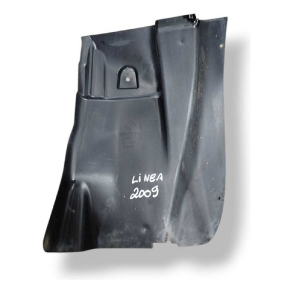 Parabarro Traseiro Esquerdo Fiat  Linea 1.9  2009 51754379