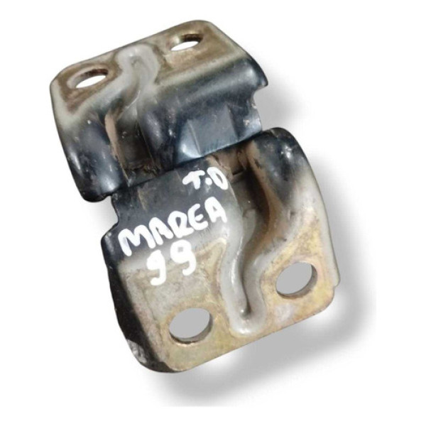 Par Dobradiça Porta Traseira Direita Fiat Marea 1999 A 2001