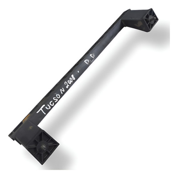 Canaleta Guia Vidro Diant Direito Tucson 2.0 2008 825602e000 Preto