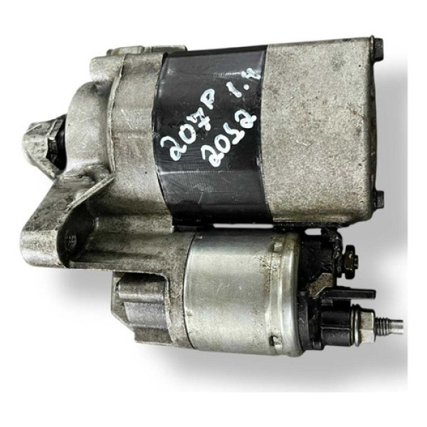 Motor Arranque Peugeot 207 Passion 2012 2013 2014 9609313280