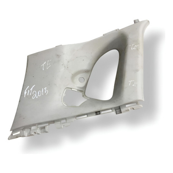 Acabamento Coluna Traseira Esquerda Honda Fit 2015 84181t5n