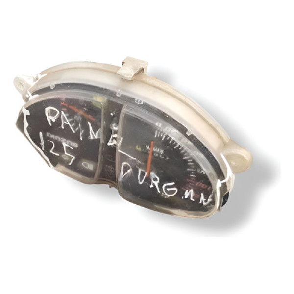 Painel Instrumentos Suzuki Burgman 125 2005 2006 2007 Preto