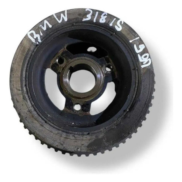 Polia Virabrequim Bmw 318i S 1997 1998 1999 2000 2001 2002 