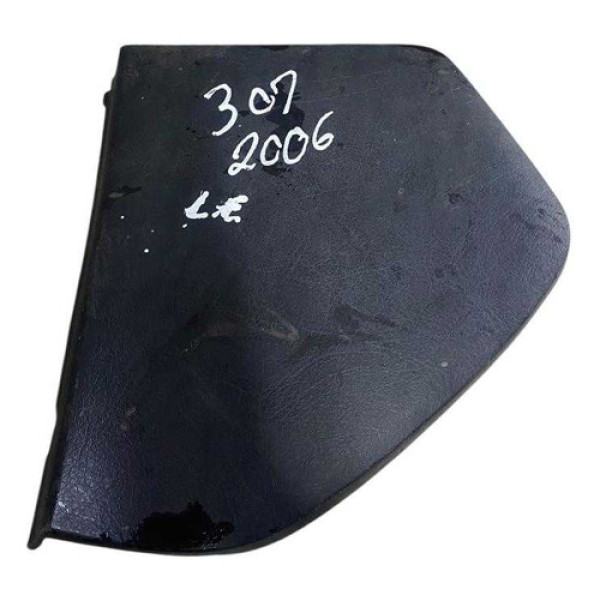 Moldura Painel Lado Esquerdo Peugeot 307 Sw 2.0 2006/2007 