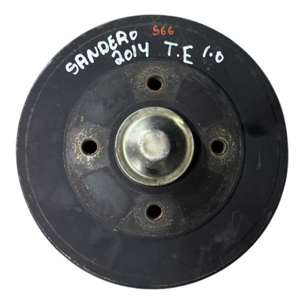 Cubo De Roda Traseiro Esquerdo Renault Sandero 1.0 2014