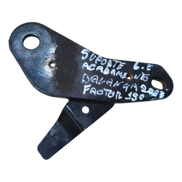 Suporte Acabamento Balança Esquerdo Yamaha Factor 150 2017