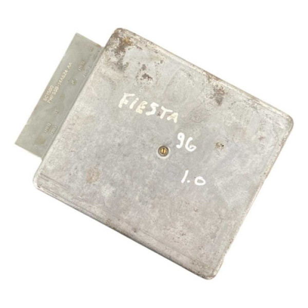 Modulo Injeção Ford Fiesta Ka Endura 1996 1997 96fb12a650ua