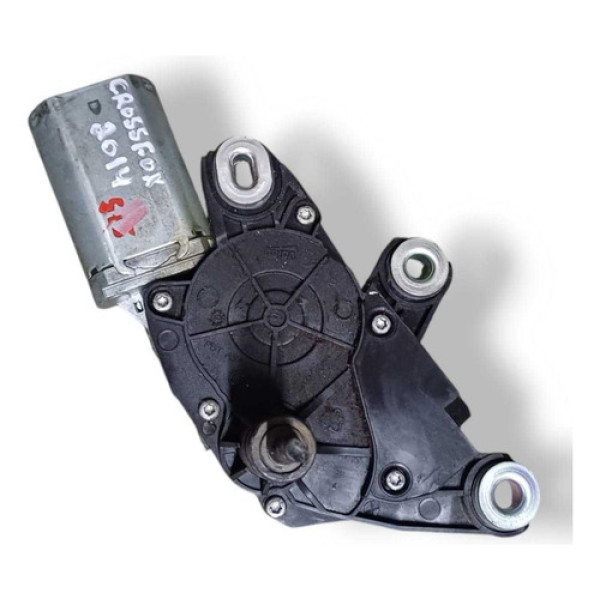 Motor Limpador Traseiro Volkswagen Crossfox  2014 5z6955711
