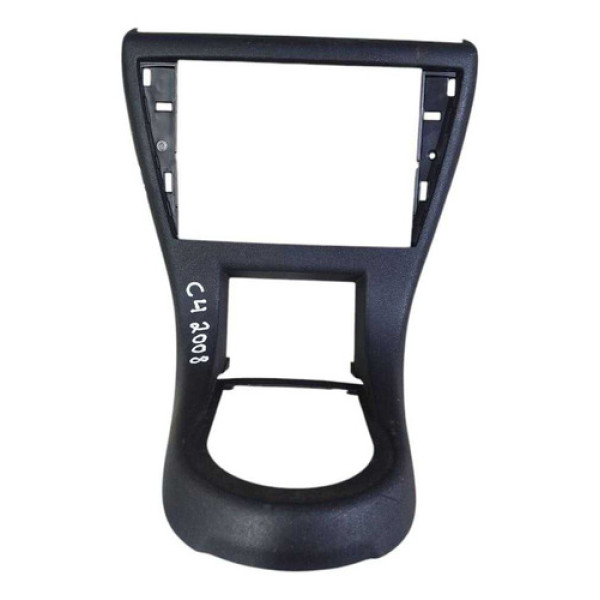 Acabamento Console Central Citroën C4 2007 2008 9646338577