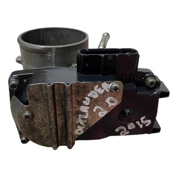 Tbi Corpo De Borboleta Mitsubishi Outlander Asx 2.0 2010/18