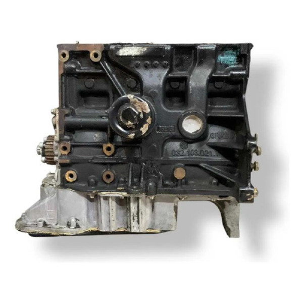 Motor Parcial Volkswagen Voyage 1.6 - 2014 2015 2016 2017