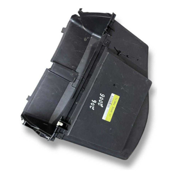 Caixa Porta Luvas S/tampa Peugeot 206 2006 9624693380 Orig