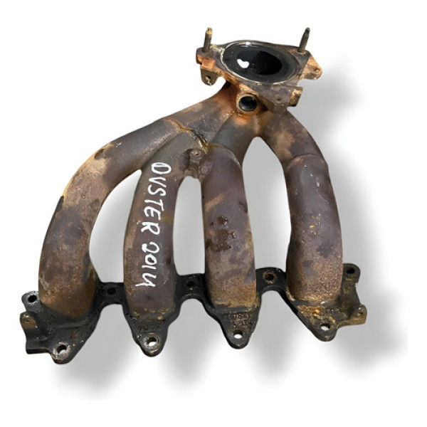 Coletor Escapamento Renault Duster 2.0  2013 2014 2015 2016