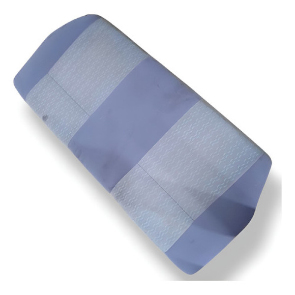 Encosto Banco Traseiro Fiat Palio 2 Portas Verde-escuro