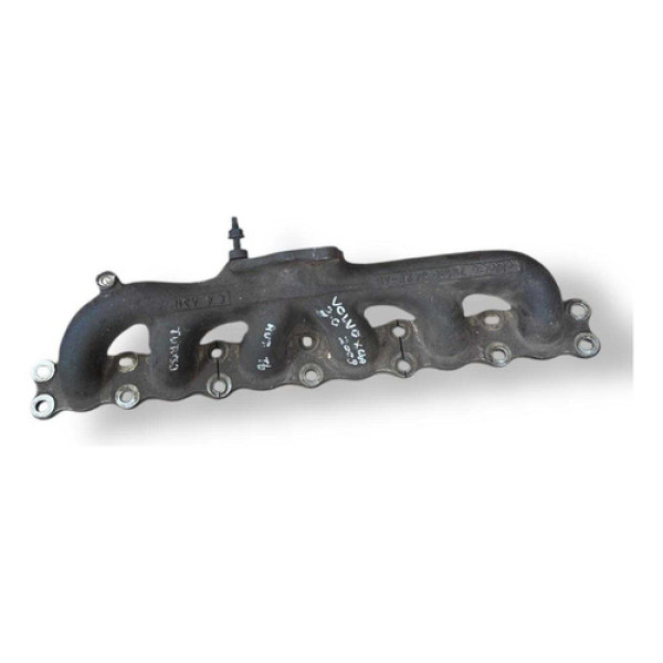 Coletor Escape Volvo Xc60 T6 3.0 2010 A 2013 7g9n9428ab Aut