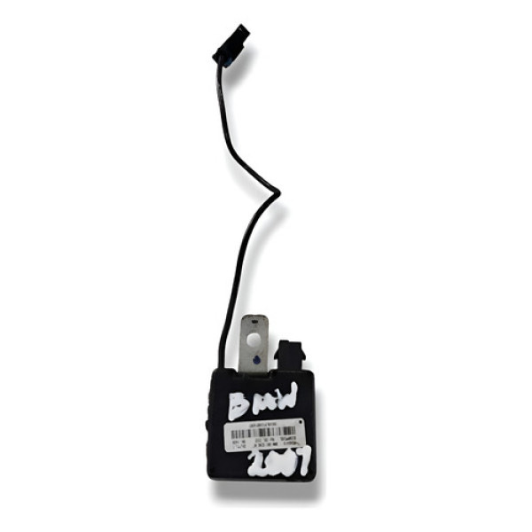 Antena Supressão Ruído Áudio Bmw X5 3.0 2001 2002 8380945 Preto