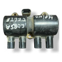 Bobina Ignição 4 Pinos Chevrolet Corsa Celta 2005 10450424