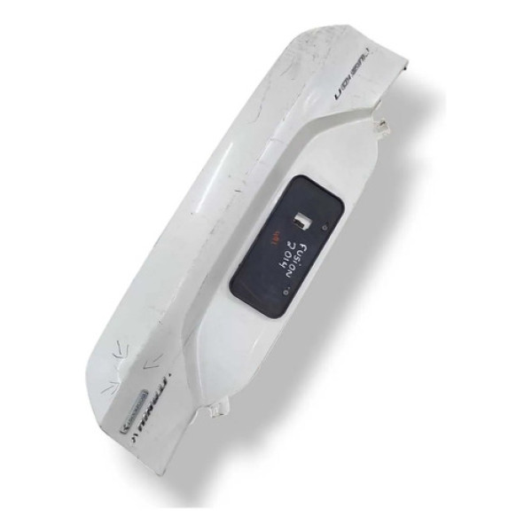 Moldura Tampa Traseira Porta Malas Fusion 2014 Ds73f423aa42 Branco