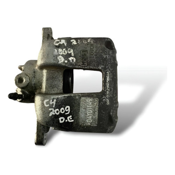 Pinça De Freio Dianteiro Esquerdo Citroën C4 2007 A 2013