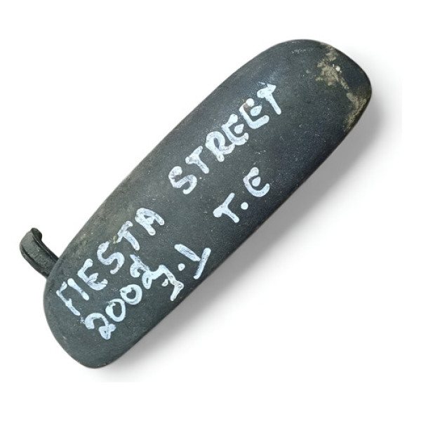 Maçaneta Externa Traseira Esquerda Fiesta Street 1996 A 2003 Traseira