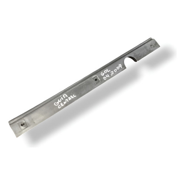 Guia Central Parachoque Volkswagen Gol G4 2009 1kd377807245