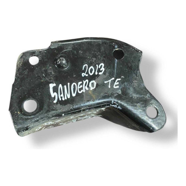 Suporte Eixo Traseira Esquerda Renault Sandero 2013 2014 Branco