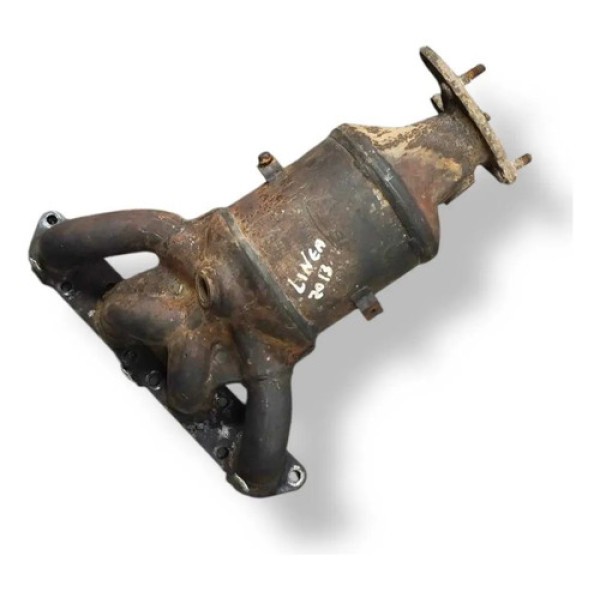 Catalisador (vazio)fiat Linea 1.8 2008 2009 2010 2011 A 2013