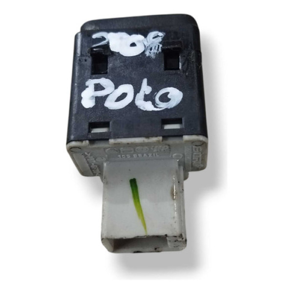 Botão Trava Vidro Traseiro Vw Polo 1.6 2008 2009 6q0959859 