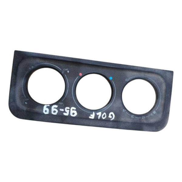 Moldura Painel Ar Condicionado Volkswagen Golf 95 1h6819075