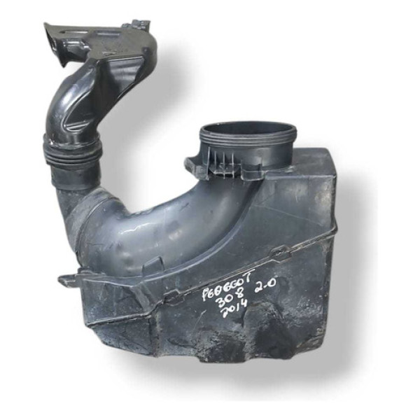 Caixa Ressonância Peugeot 307 2010 2013 2014 9680585180