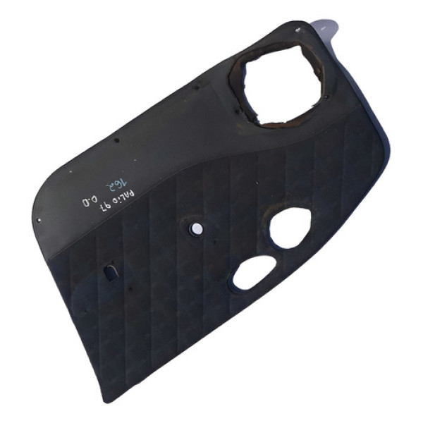 Forro De Porta Dianteiro Direito Fiat Palio 1997 Cinza