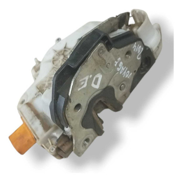 Fechadura Porta Dianteira Esquerda Vw Voyage 2014 5u4937013a