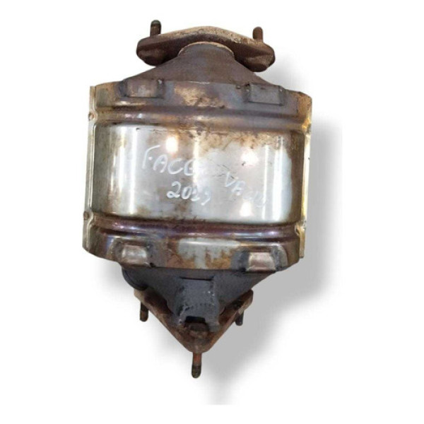 Catalisador (vazio) Chery Face 2011 2012 2013  S121206210ea