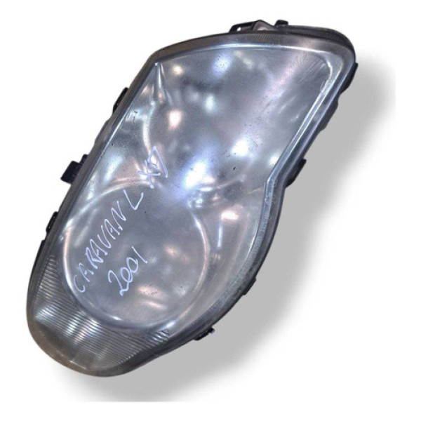 Farol Direito Chrysler Grand Caravan 2005 2006 2007 62402 Direito/passageiro