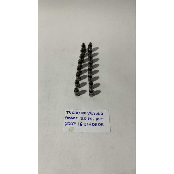 Tucho De Valvula Passat Variant 2.0 Fsi 2007 Aut 