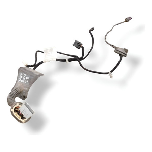 Chicote Porta Traseira Esquerda Fiat Toro 2016 520520980