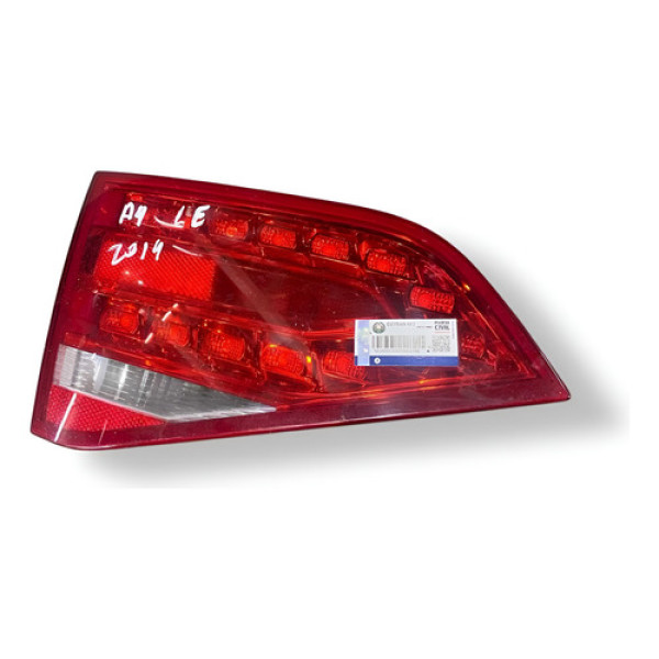 Lanterna Traseira Lado Esquerdo Audi A4 2011/2014 Vermelho Esquerdo/motorista