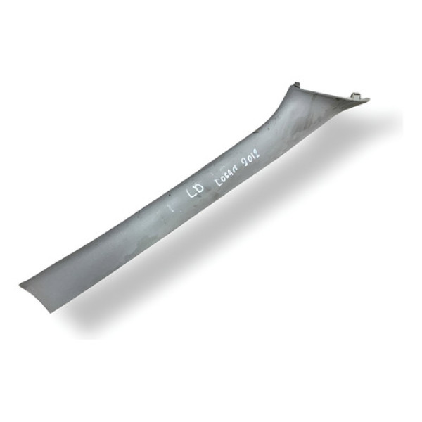 Moldura Coluna Parabrisa Direito Logan 2012 8200603101