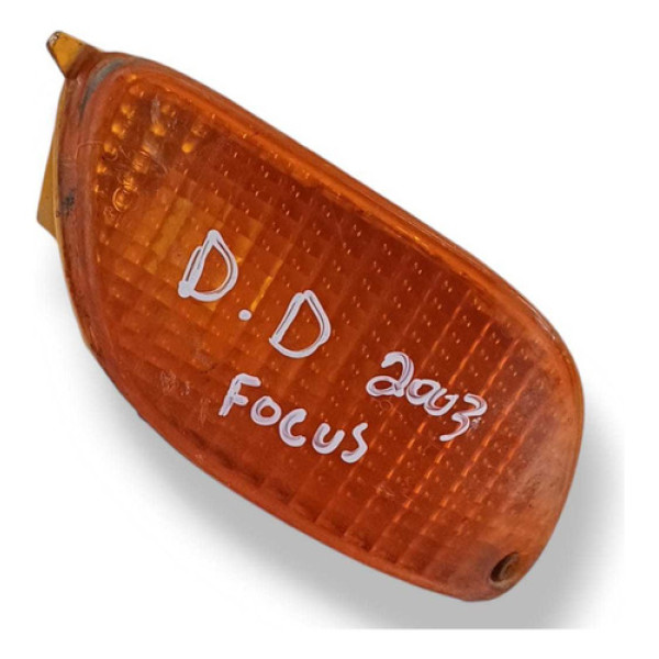 Lanterna Pisca Seta Dianteira Direita Ford Focus 1.8 2003