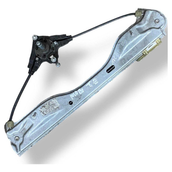 Máquina De Vidro Manual Traseira Esquerda Fiat Mobi 2017 18