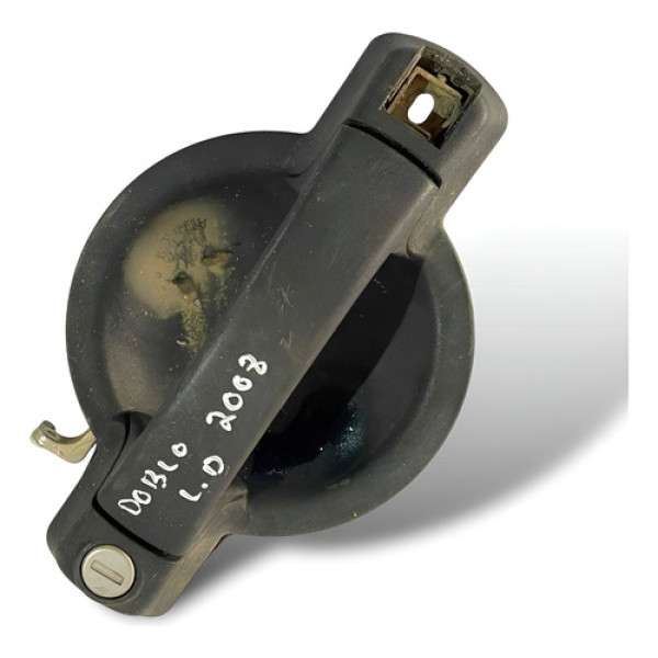 Maçaneta Ext Dianteira Direita Fiat Doblo 2002/2021 232884 Dianteira