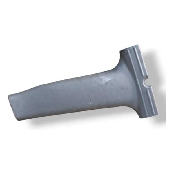 Moldura Coluna Dianteira Direita Gol G3 1999/2001 373887240 Cinza