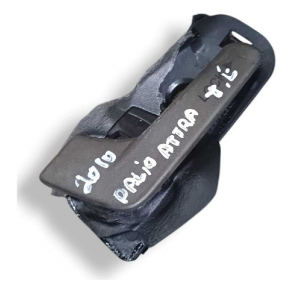 Maçaneta Interna Traseira Esquerda Fiat Palio 2010 735361644 Traseira