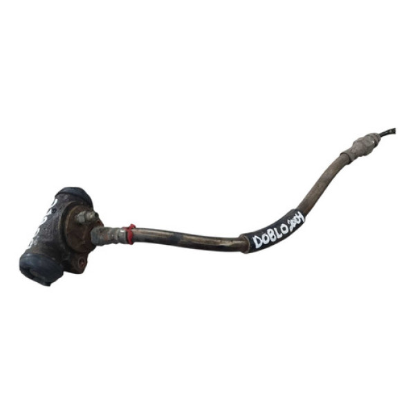 Flexível Freio Traseiro Esquerdo Fiat Doblo 2004 2005 2006 