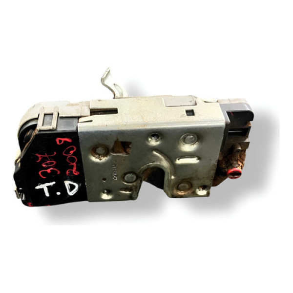 Fechadura Porta Traseira Direita Peugeot 307 2008 2009 2010