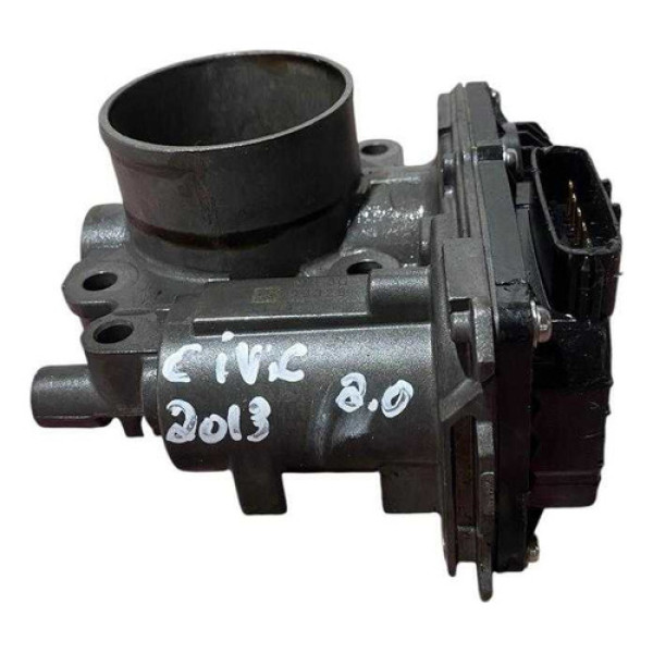 Tbi Corpo De Borboleta Honda Civic Hrv 2.0 2013 Á 2019 Gmf3g