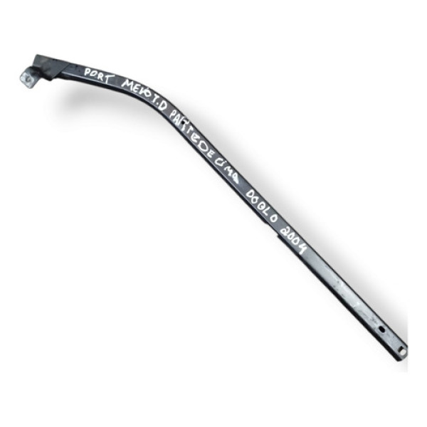 Trilho Superior Porta Meio  Traseira Direta Fiat Doblo 2004 