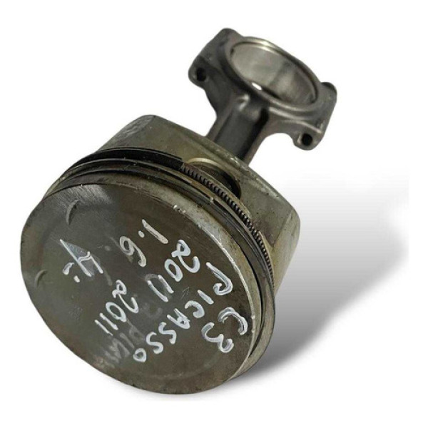 Pistão E Biela Citroën C3 Picasso 206 307 1.6 2011 - 4