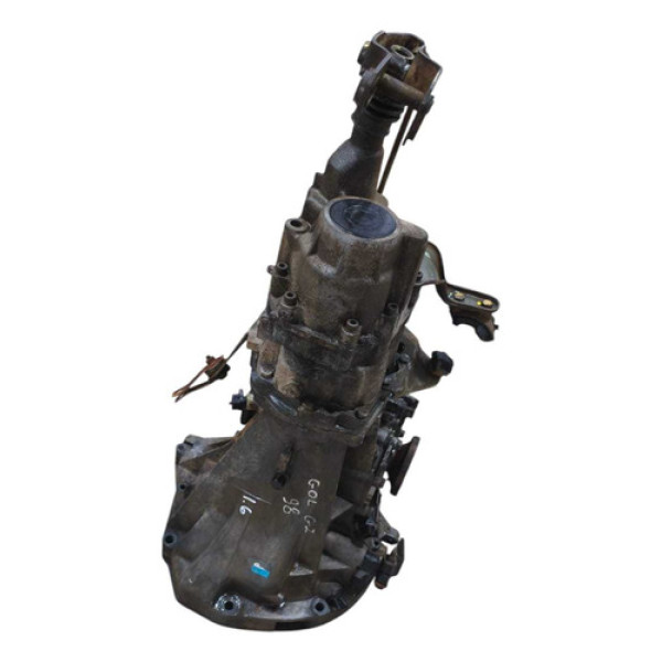 Caixa Marcha Câmbio Volkswagen Gol G2 1.6 1997/1998/1999